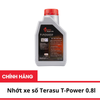 Dầu Nhớt TERASU 4T API SN SAE 15W-40 JASO MA2 0.8L