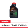 Dầu Nhớt TERASU 4T API SL SAE 15W40 JASO MA2 0.8L