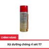 Xịt Chống Rỉ Sét T7 & Hạn Chế Bám Cặn