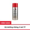 Xịt Chống Rỉ Sét T7 & Hạn Chế Bám Cặn
