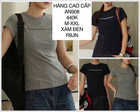  Áo thun basic AN908 