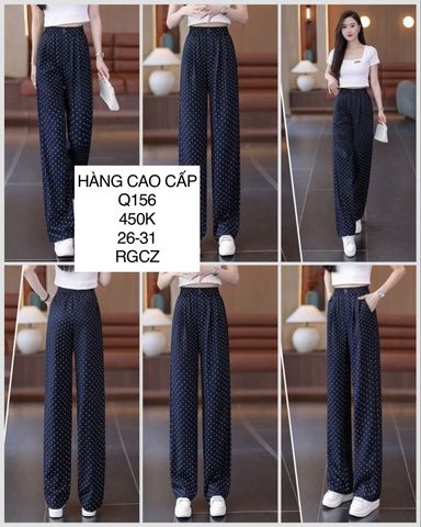  Quần chấm bi Q156 