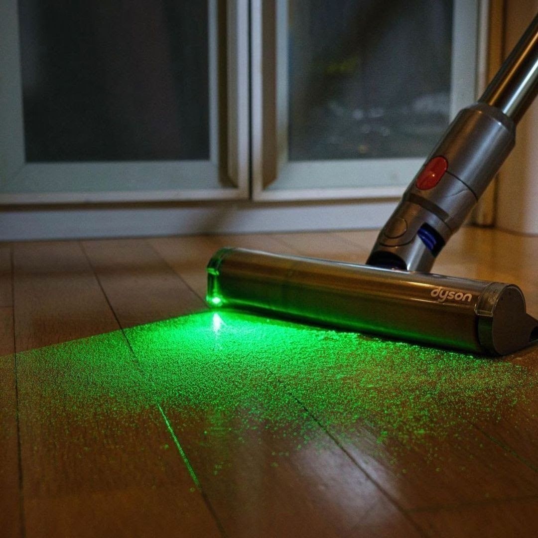 319281 【LUU DUC DINH】DysonV12sDetect Máy hút bụi Dyson V12 Detect Slim Fluffy (Hepa)