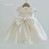  P25_201. Đầm Công Chúa Trắng 