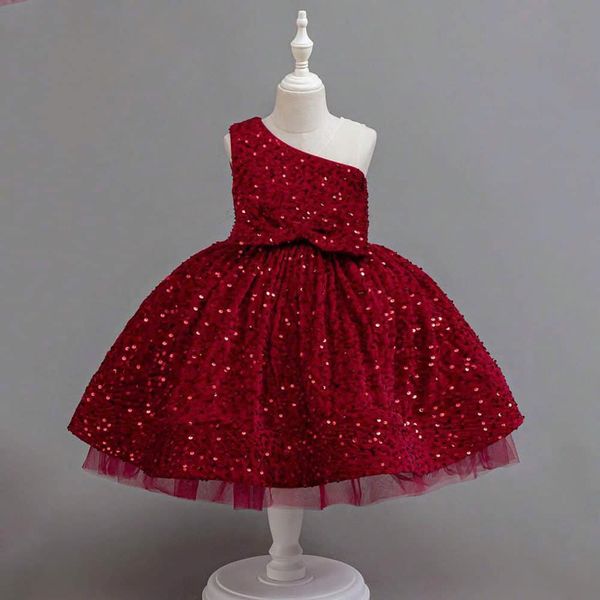  P25_216. Đầm Dạ Hội Kimsa Đỏ 