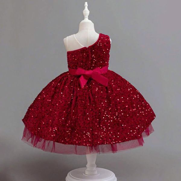  P25_216. Đầm Dạ Hội Kimsa Đỏ 