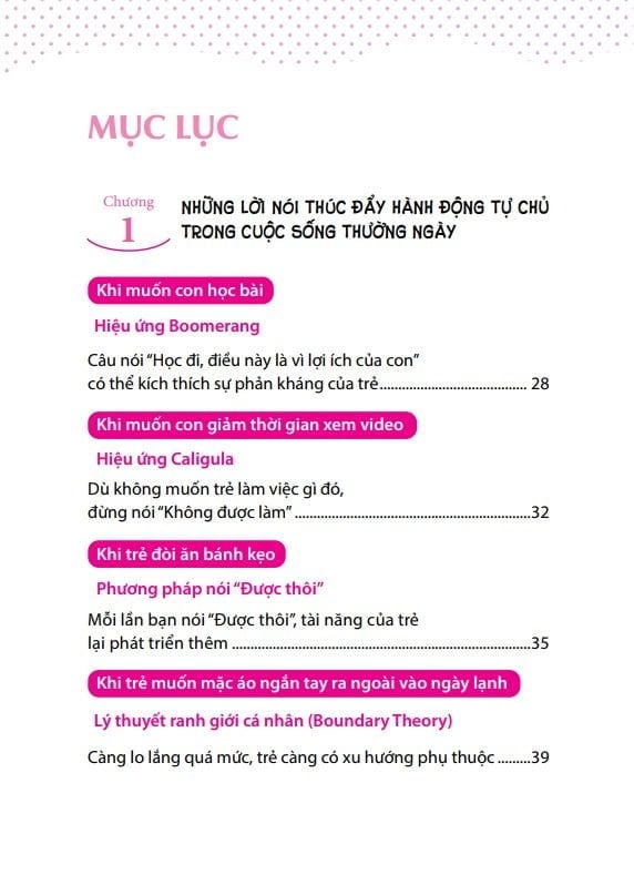 [Đặt trước] Tâm lý học trẻ em 0-12 tuổi: Kích hoạt động lực cho trẻ bằng một câu nói