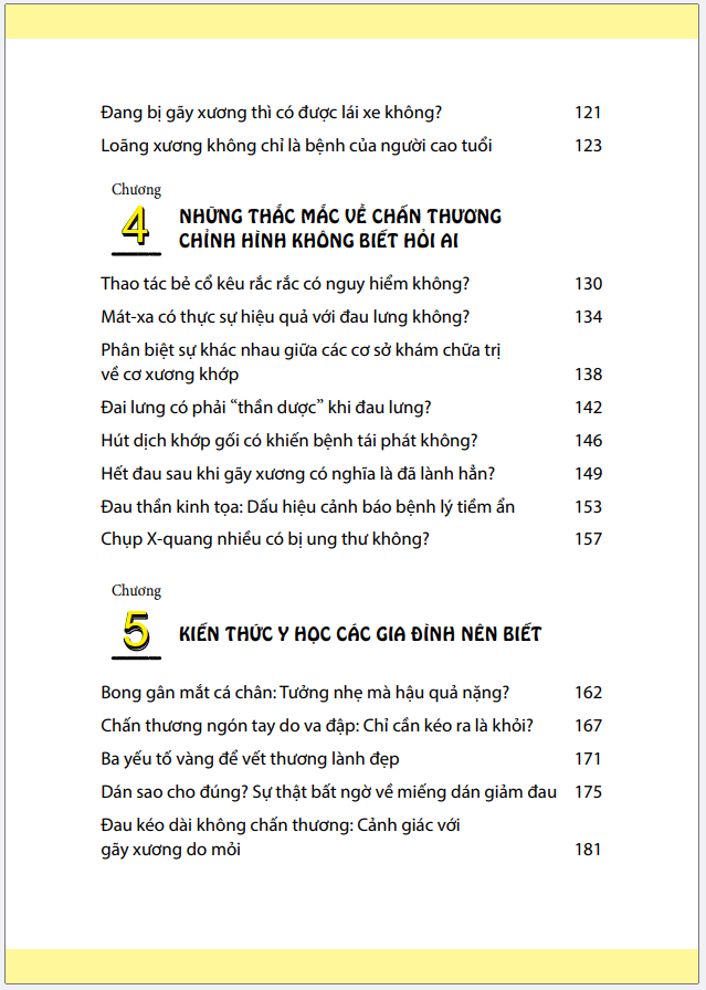 Sơ cứu và phòng ngừa tai nạn trong gia đình