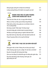 Sơ cứu và phòng ngừa tai nạn trong gia đình