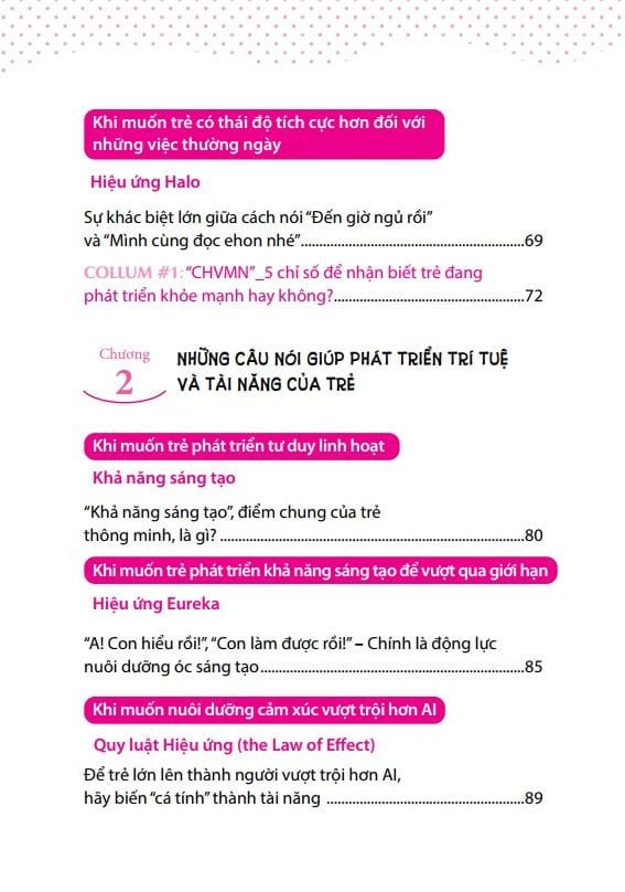 [Đặt trước] Tâm lý học trẻ em 0-12 tuổi: Kích hoạt động lực cho trẻ bằng một câu nói
