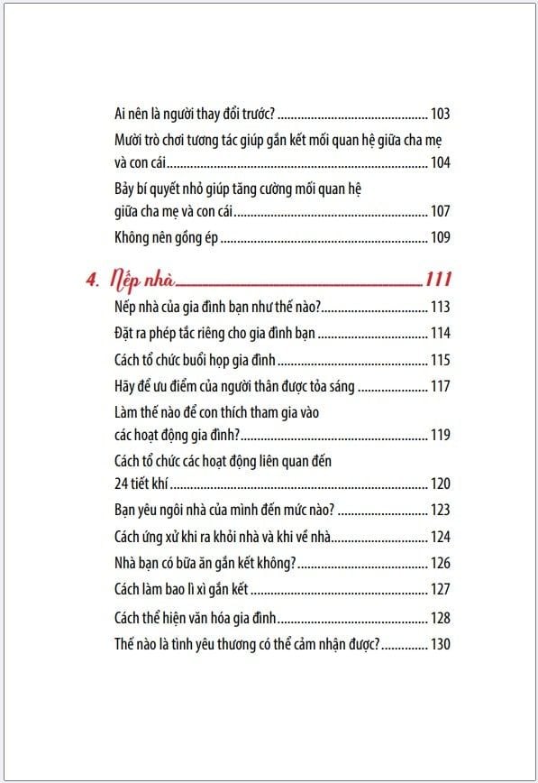Nhà là nơi để yêu thương