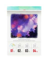 Osho Calendar 2026 - Bộ lịch tuần Osho