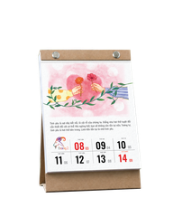 Lịch tuần Osho 2027 - Hãy ăn mừng cuộc sống