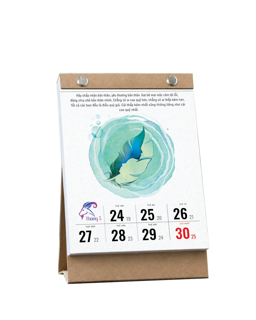Lịch tuần Osho 2027 - Hãy ăn mừng cuộc sống