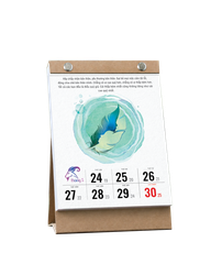 Lịch tuần Osho 2027 - Hãy ăn mừng cuộc sống