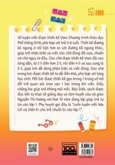 Luyện viết - Hành trang giúp bé tự tin vào lớp 1