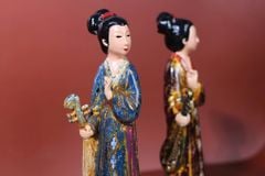 Tượng nghệ thuật Thúy Kiều