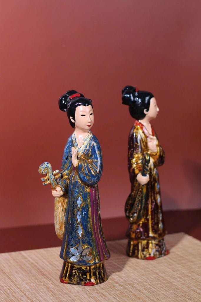 Tượng nghệ thuật Thúy Kiều