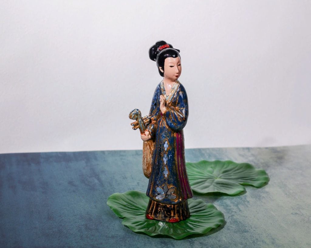 Tượng nghệ thuật Thúy Kiều