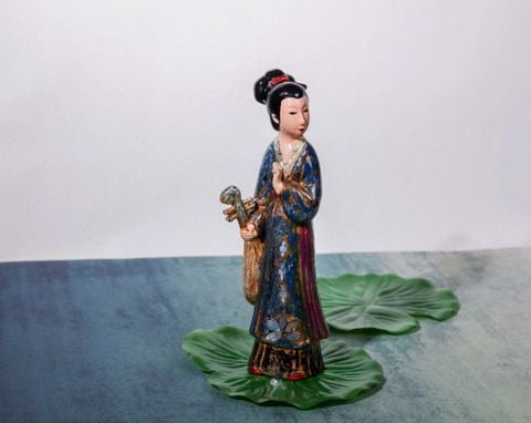Tượng nghệ thuật Thúy Kiều