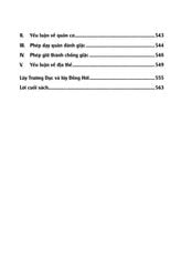 [Đặt trước] Binh thư yếu lược