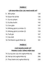 Chủ nghĩa khắc kỷ (Sách tinh gọn)