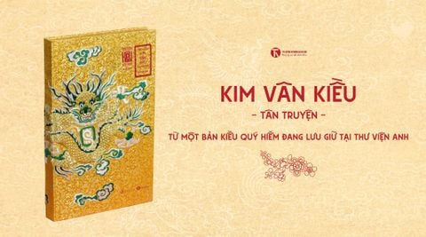 [Ấn bản đặc biệt 40] Kim Vân Kiều tân truyện