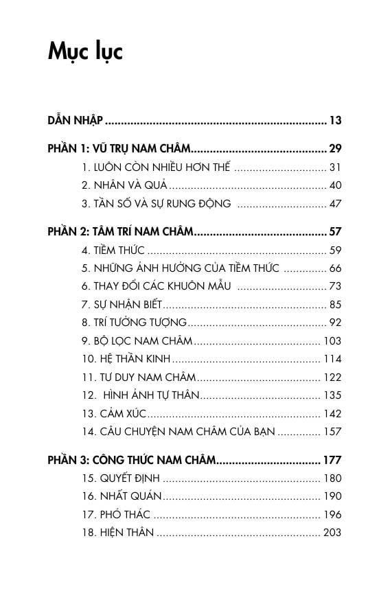[Đặt trước] Magnetic: Nam châm thu hút sự thịnh vượng, sức khỏe, tình yêu và hạnh phúc