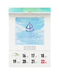 Osho Calendar 2026 - Bộ lịch tuần Osho