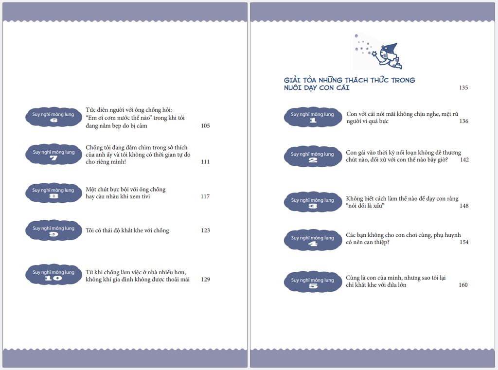 Chuyện nhà mình: Giải tỏa những lo lắng, bất an trong đời sống gia đình