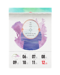 Osho Calendar 2026 - Bộ lịch tuần Osho