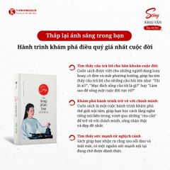 Bộ sách Sống khai vấn - Sống tỉnh thức