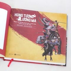 [Ấn bản đặc biệt 34] Hùng tượng, lương mã: Những câu chuyện về kỵ binh, tượng binh trong lịch sử Việt Nam