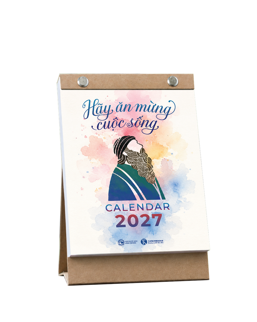 Lịch tuần Osho 2027 - Hãy ăn mừng cuộc sống