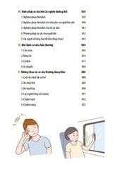 [Đặt trước] Sổ tay sơ cứu trong gia đình