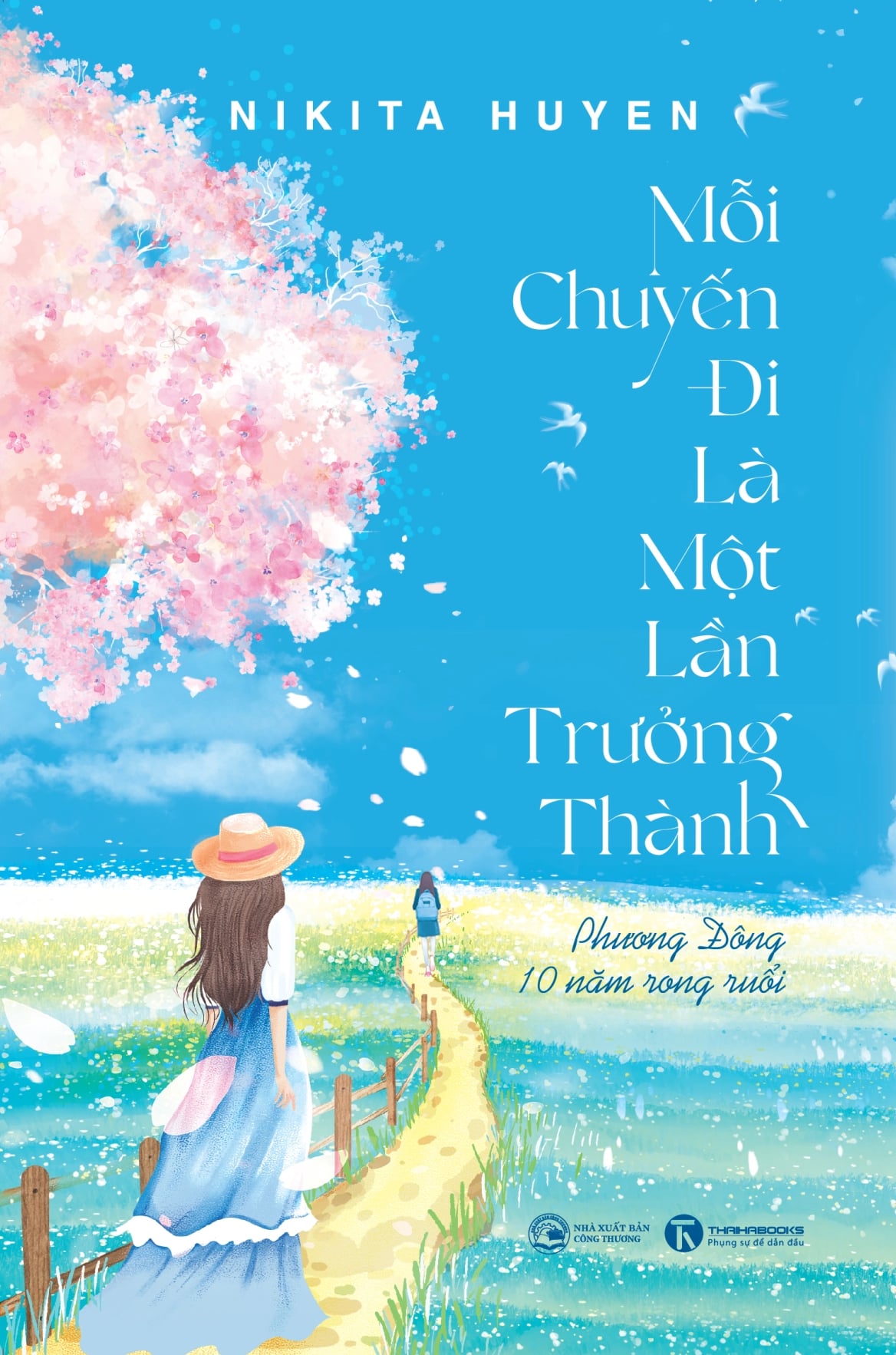 Mỗi chuyến đi là một lần trưởng thành