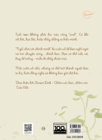 Ngồi chơi với chính mình