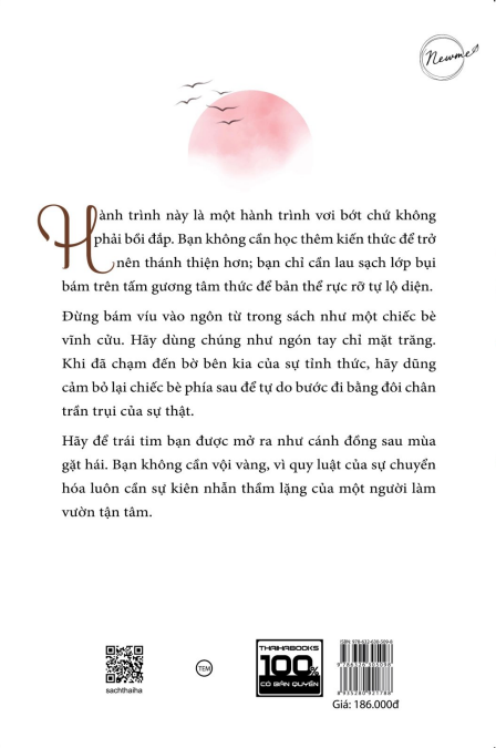Tĩnh tại giữa vô thường