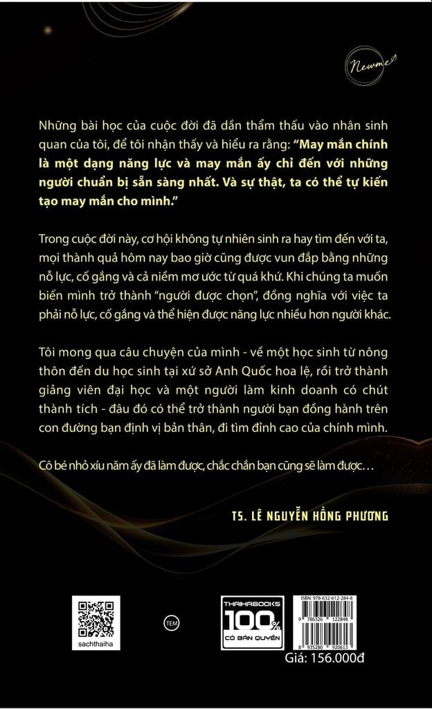 Trở thành người đáng giá nhất