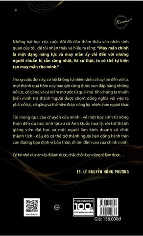 Trở thành người đáng giá nhất