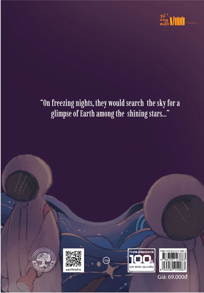 BEYOND US (bản tiếng anh cuốn sách 