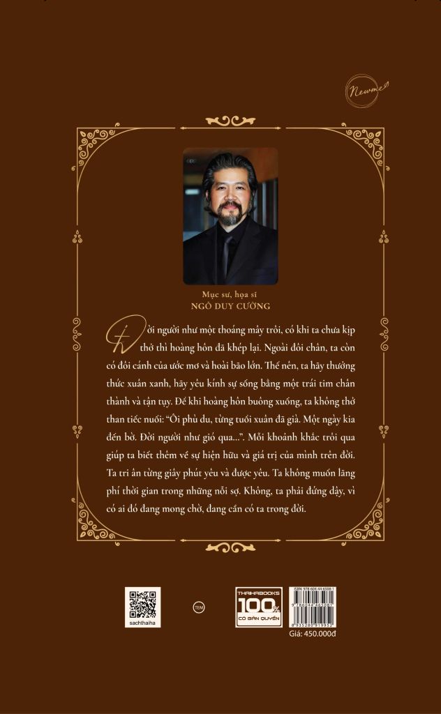 Nghệ thuật sống trong dòng chảy bốn mùa