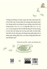 Nhẩn nha với trà: Bước vào thế giới trà