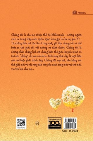 Cha mẹ gen Y