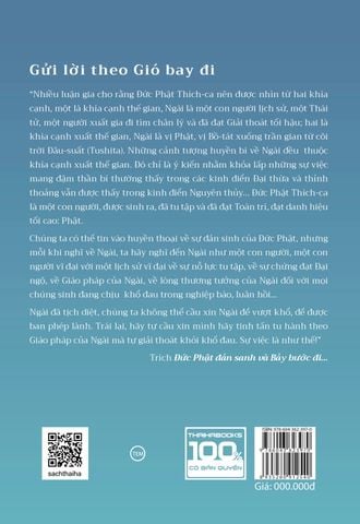 Gửi lời theo gió bay đi: 20 bài viết về Phật Giáo