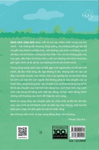 Hành trình chữa lành