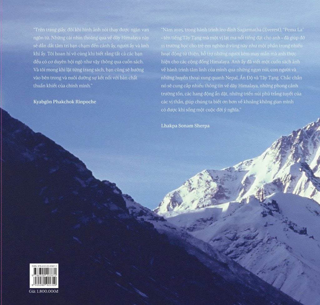 Himalaya: Đất nước lửa khí không