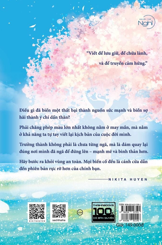 Mỗi chuyến đi là một lần trưởng thành