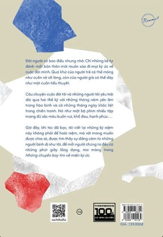 Những chuyến bay tìm về miền ký ức