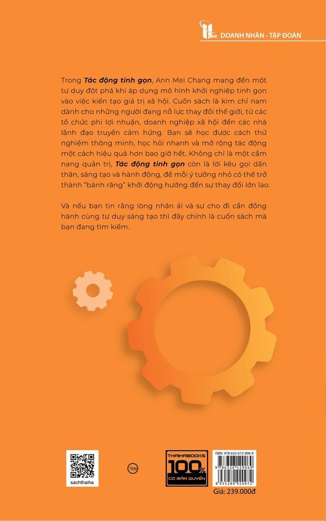 Tác động tinh gọn